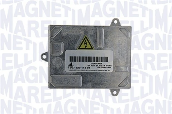 Control Unit, lights